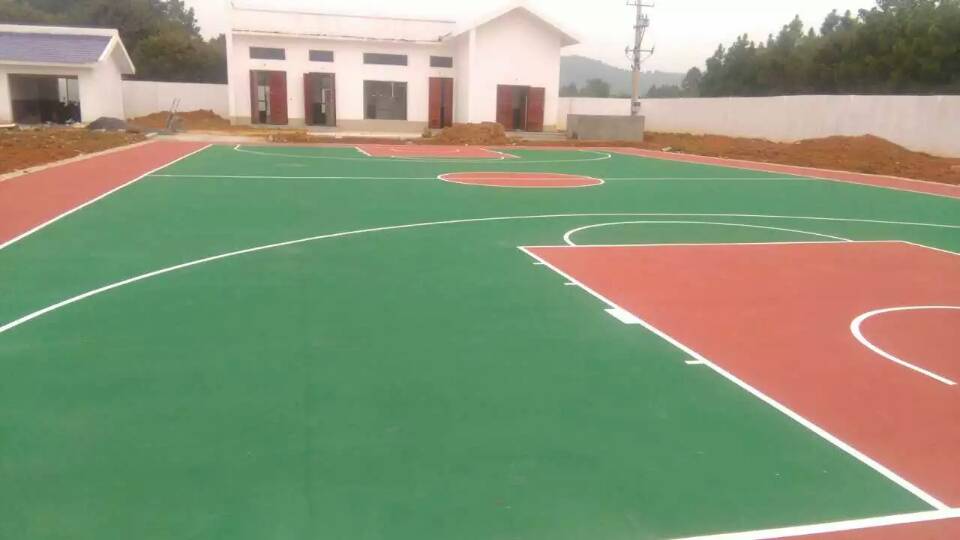 丙烯酸<a href='http://m.sntba.cn/Product/Ydqc/' target='_blank'>彈性球場(chǎng)</a>-桂林1