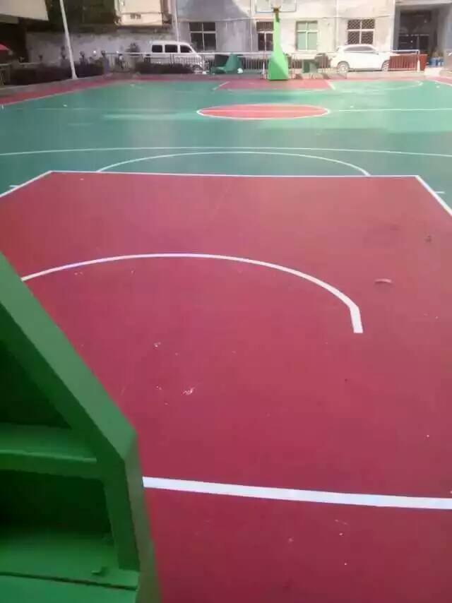 ★硅pu彈性球場(chǎng)湖北省宣恩縣電力公司塑膠跑道2 ★硅pu彈性球場(chǎng)湖北省宣恩縣電力公司塑膠跑道2